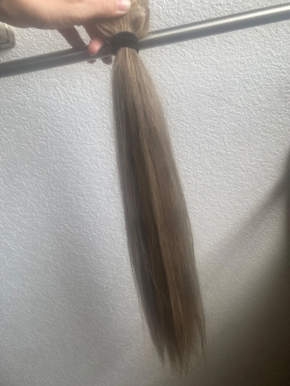 Donna bella tape in extensions 18 inches